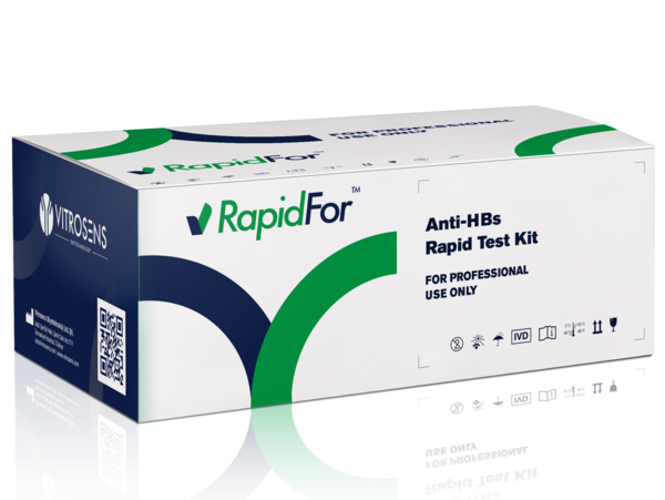 Anti-HBs Rapid Test Kit