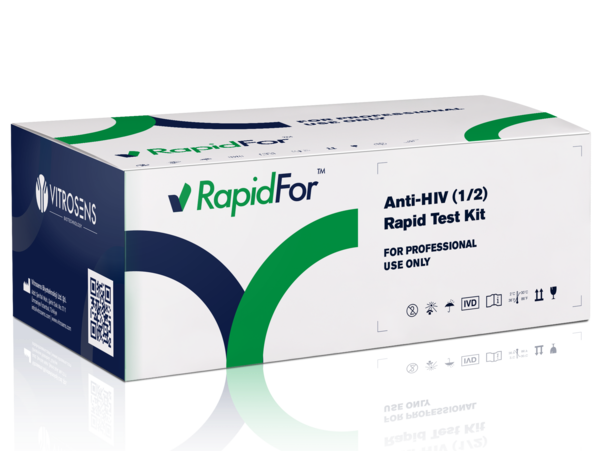 Anti-HIV (1/2) Rapid Test Kit