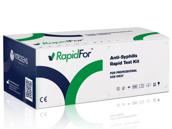 Anti-Syphilis Rapid Test Kit