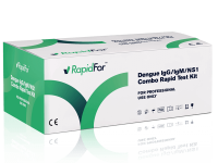Dengue IgG/IgM/NS1 Combo Rapid Test Kit