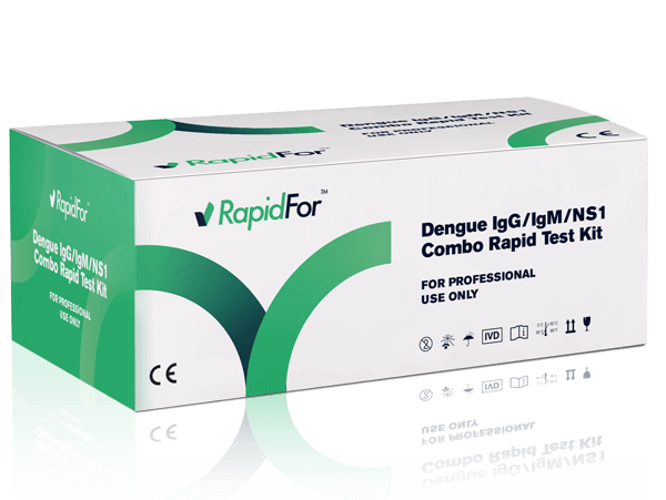 Dengue IgG/IgM/NS1 Combo Rapid Test Kit