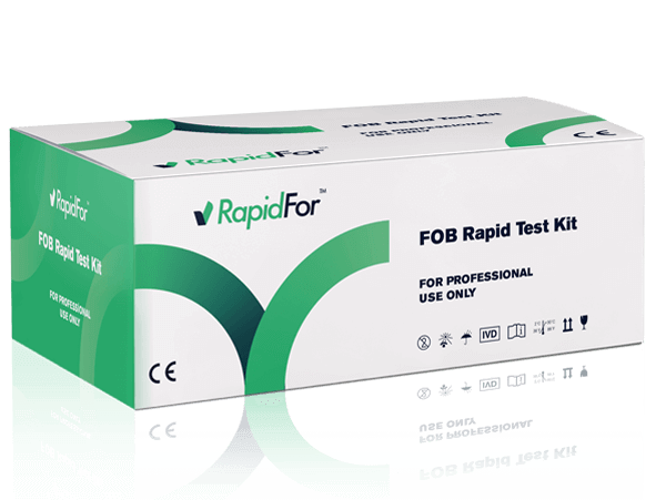 FOB Rapid Test Kit