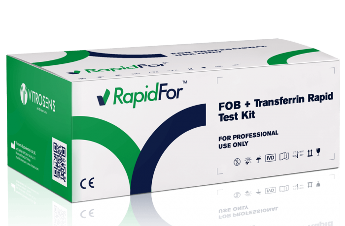 FOB + Transferrin Rapid Test Kit