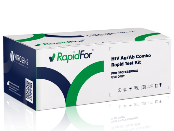 HIV Ag/Ab Combo Rapid Test Kit