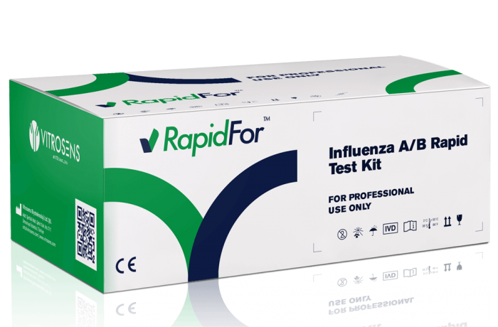 Influenza A/B Rapid Test Kit