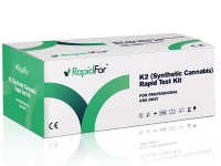 K2 (Synthetic Cannabis) Rapid Test Kit