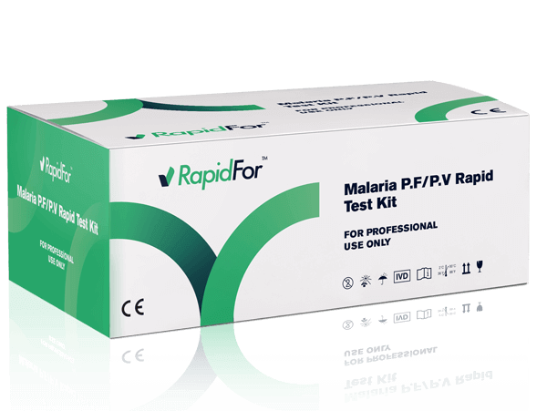Malaria P.F/P.V Rapid Test Kit