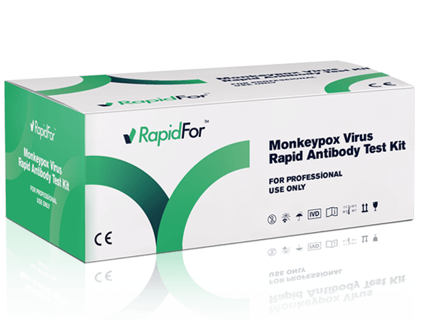 Monkeypox Virus Rapid Antibody Test