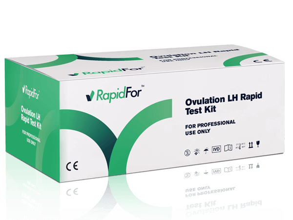 Ovulation LH Rapid Test Kit
