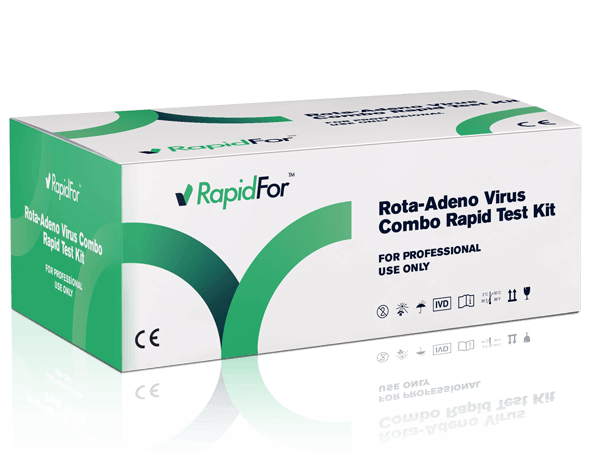 Rota-Adeno Virus Combo Rapid Test Kit