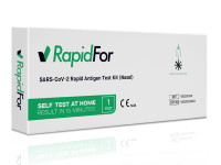 RapidFor™ SARS-CoV-2 Rapid Antigen Test Kit (Nasal)