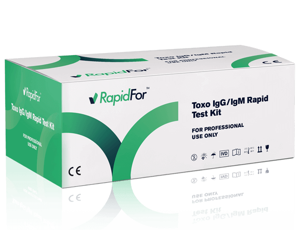 Toxo IgG/IgM Rapid Test Kit