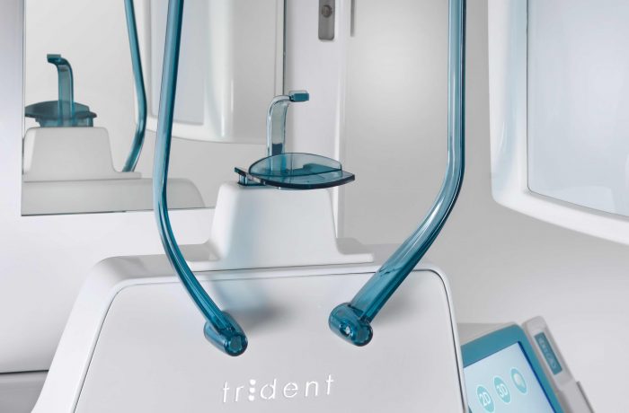 Trident X-View 3D Tomografi Röntgen Cihazı