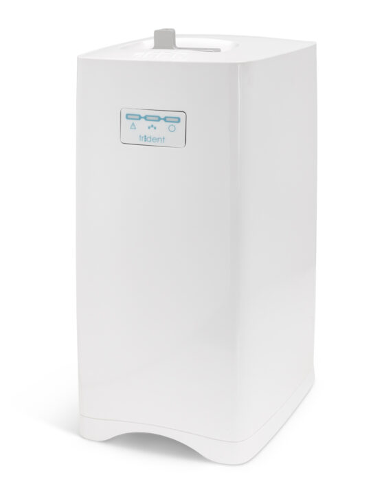 Trident Reader Fosfor Plak